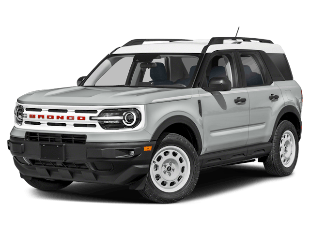 New 2024 Ford Bronco Sport Sport Utility